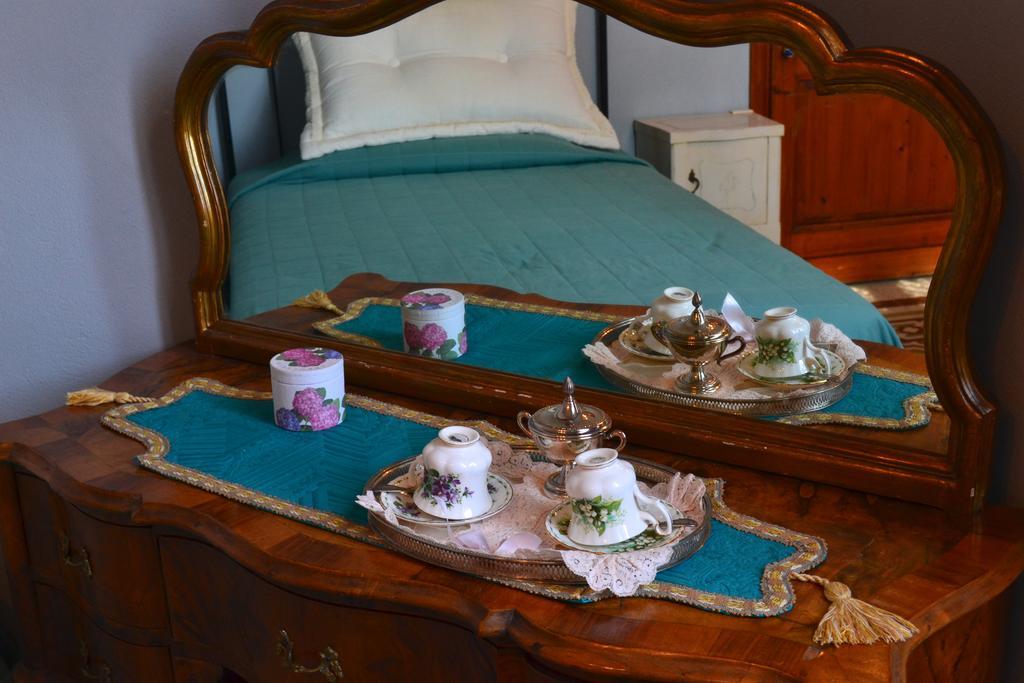 Cosetta Guest House Certaldo Phòng bức ảnh